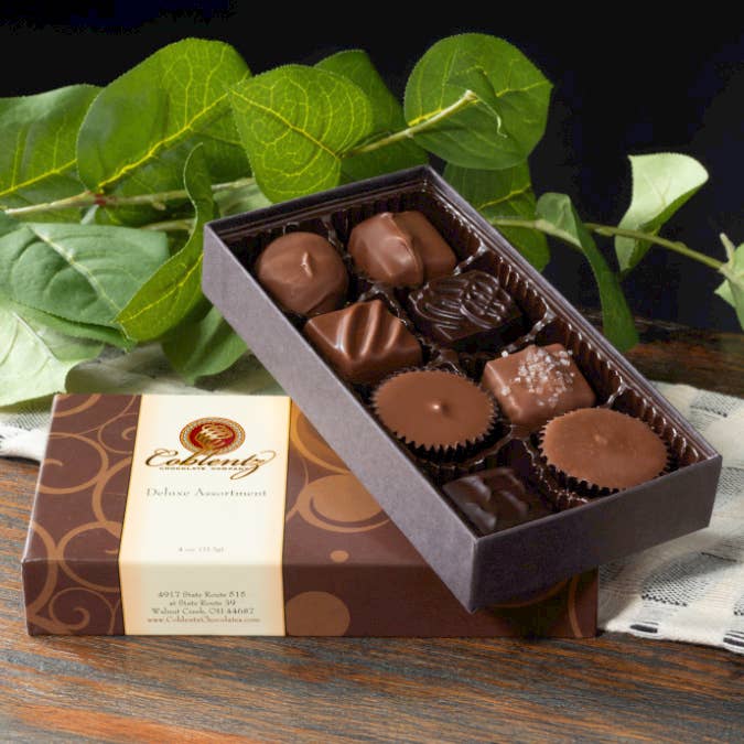 Deluxe Chocolate Assortment Box