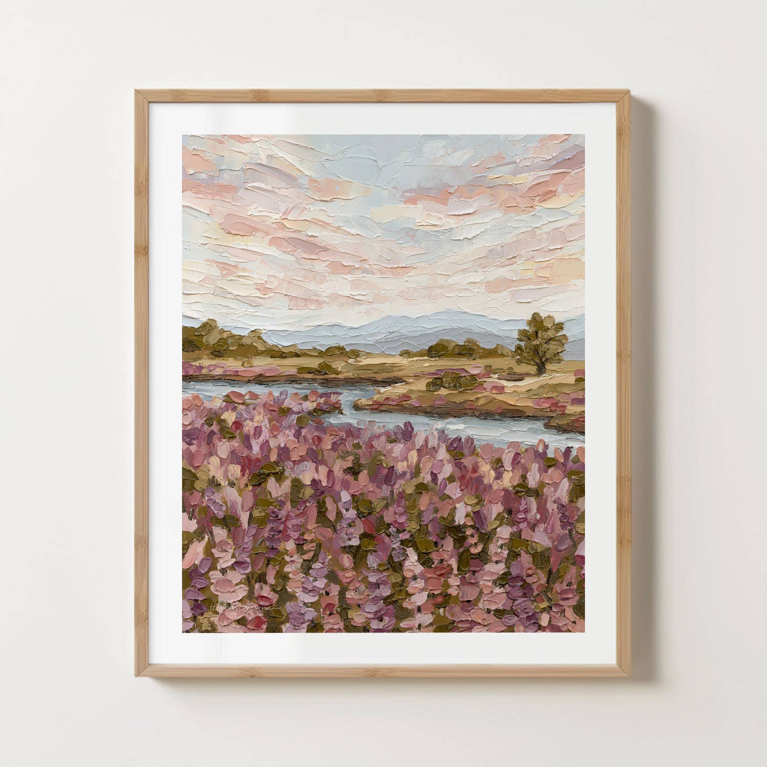 Hidden Gem - Fine Art Print- 8x10