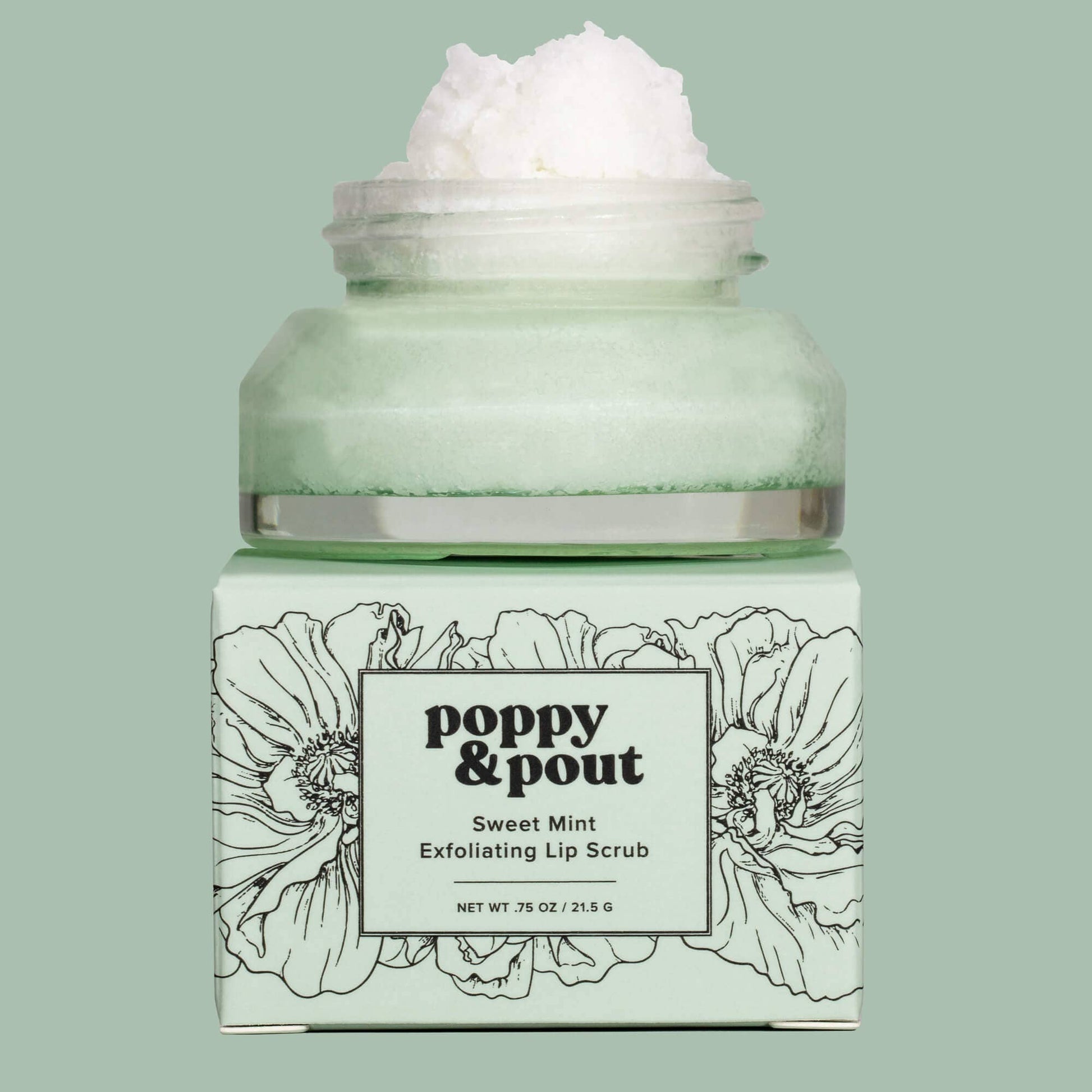 Lip Scrub - Sweet Mint