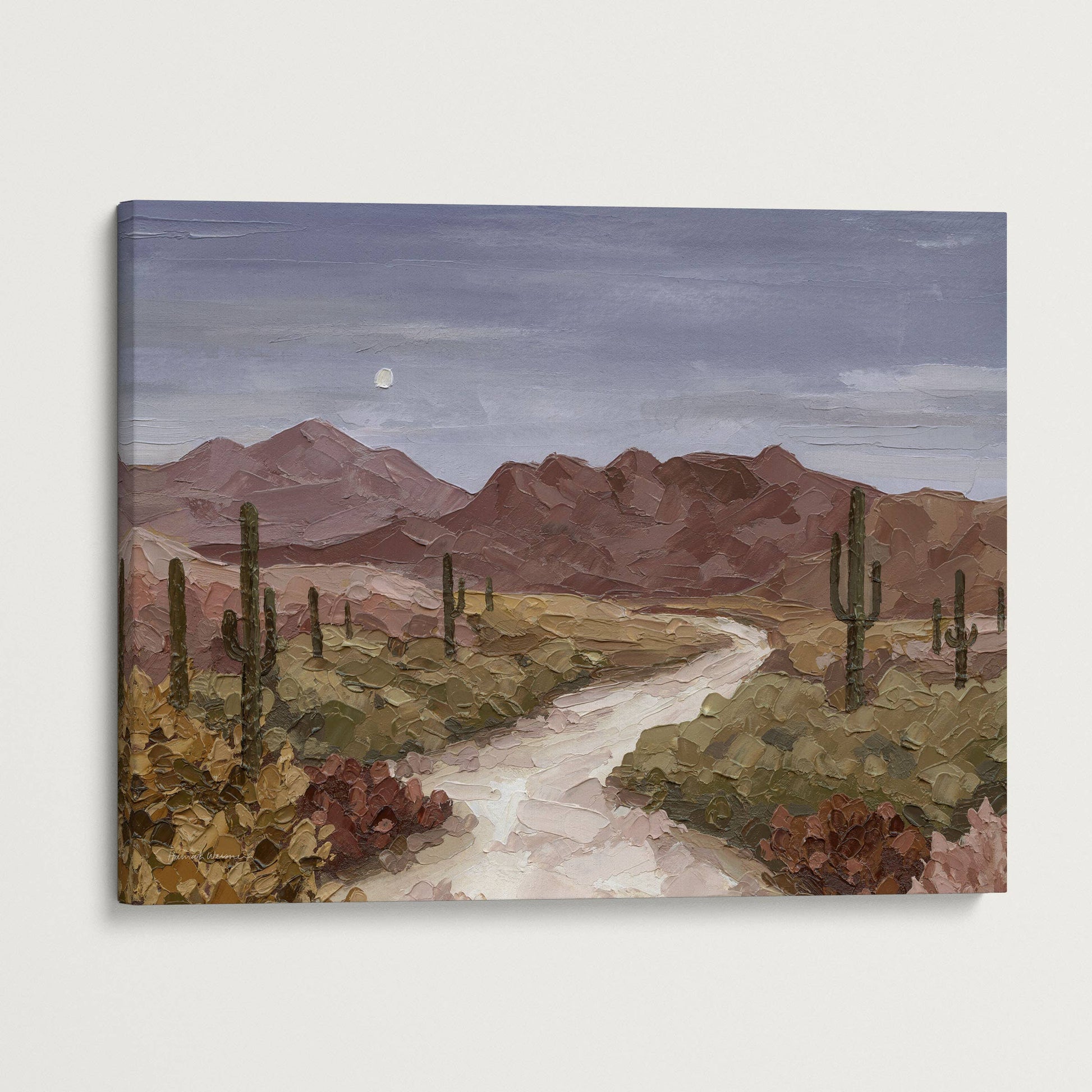 Desert Dusk -Fine Art Print - 8x10