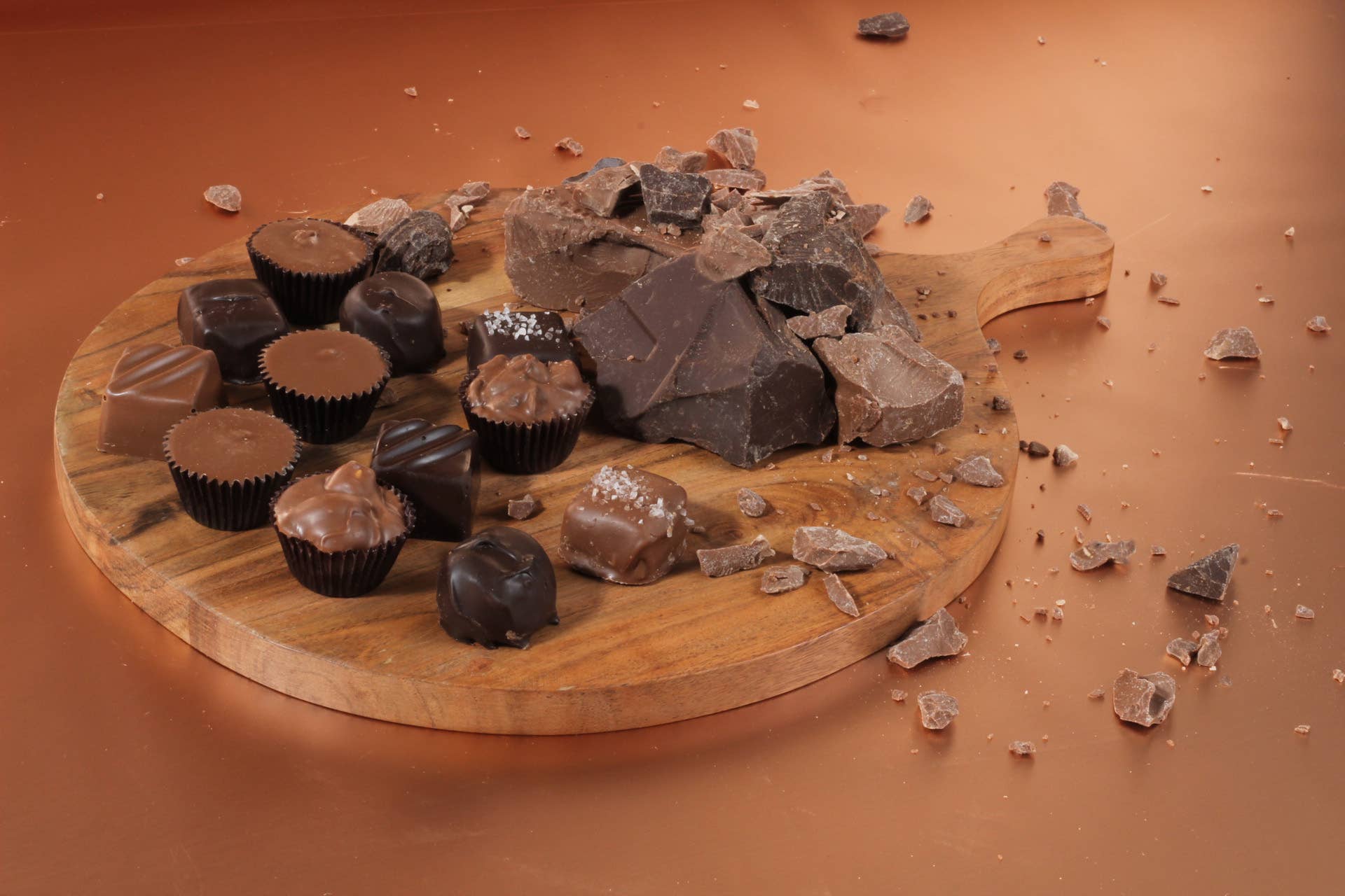 Deluxe Chocolate Assortment Box