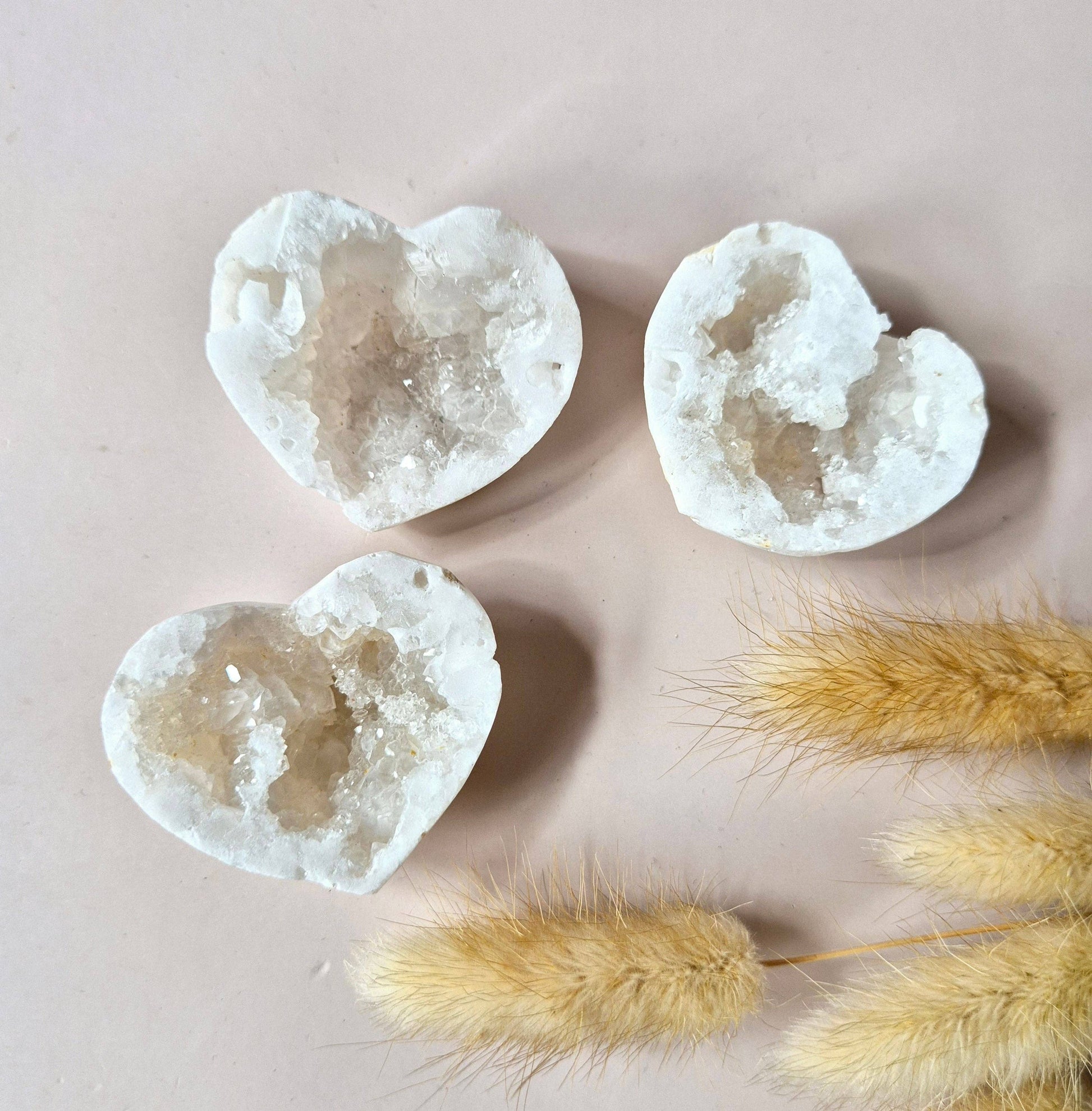 Geode Heart