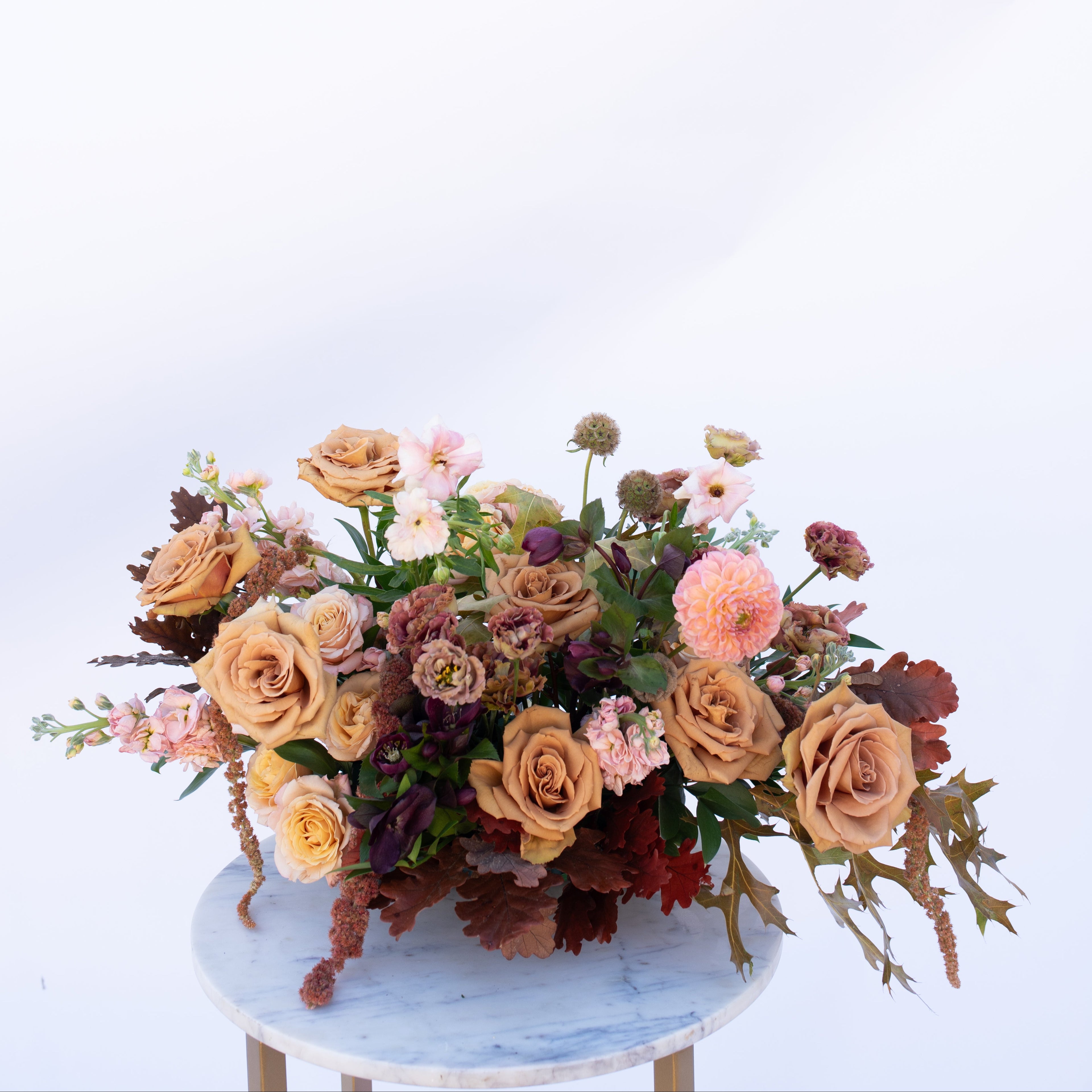 The Stars Hollow Tablescape