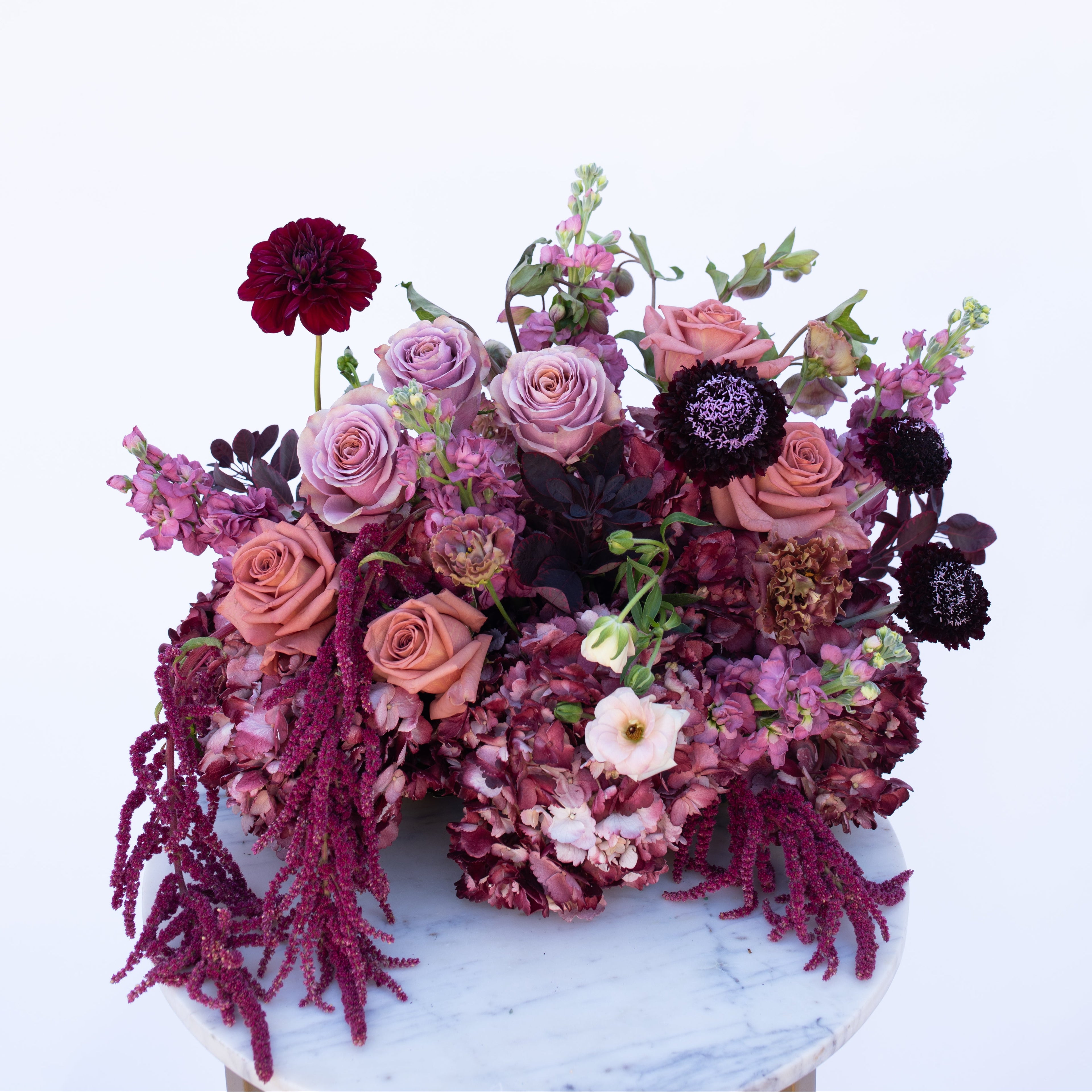 The Salem Tablescape