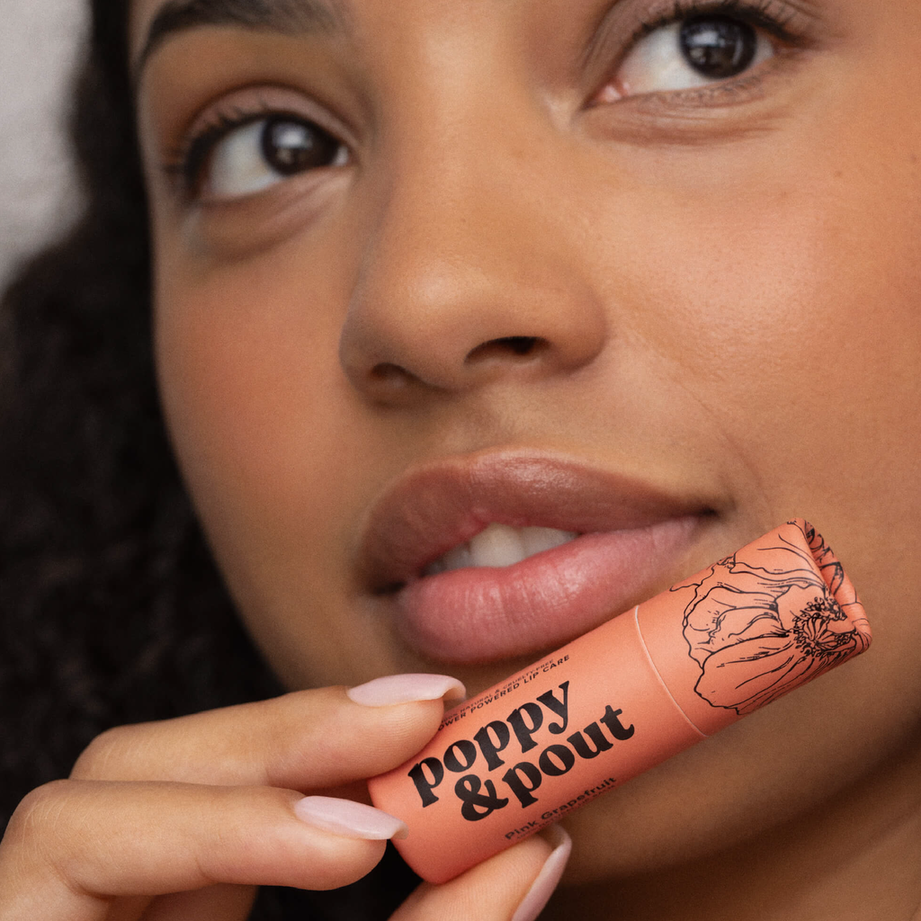 Lip Balm - Pink Grapefruit