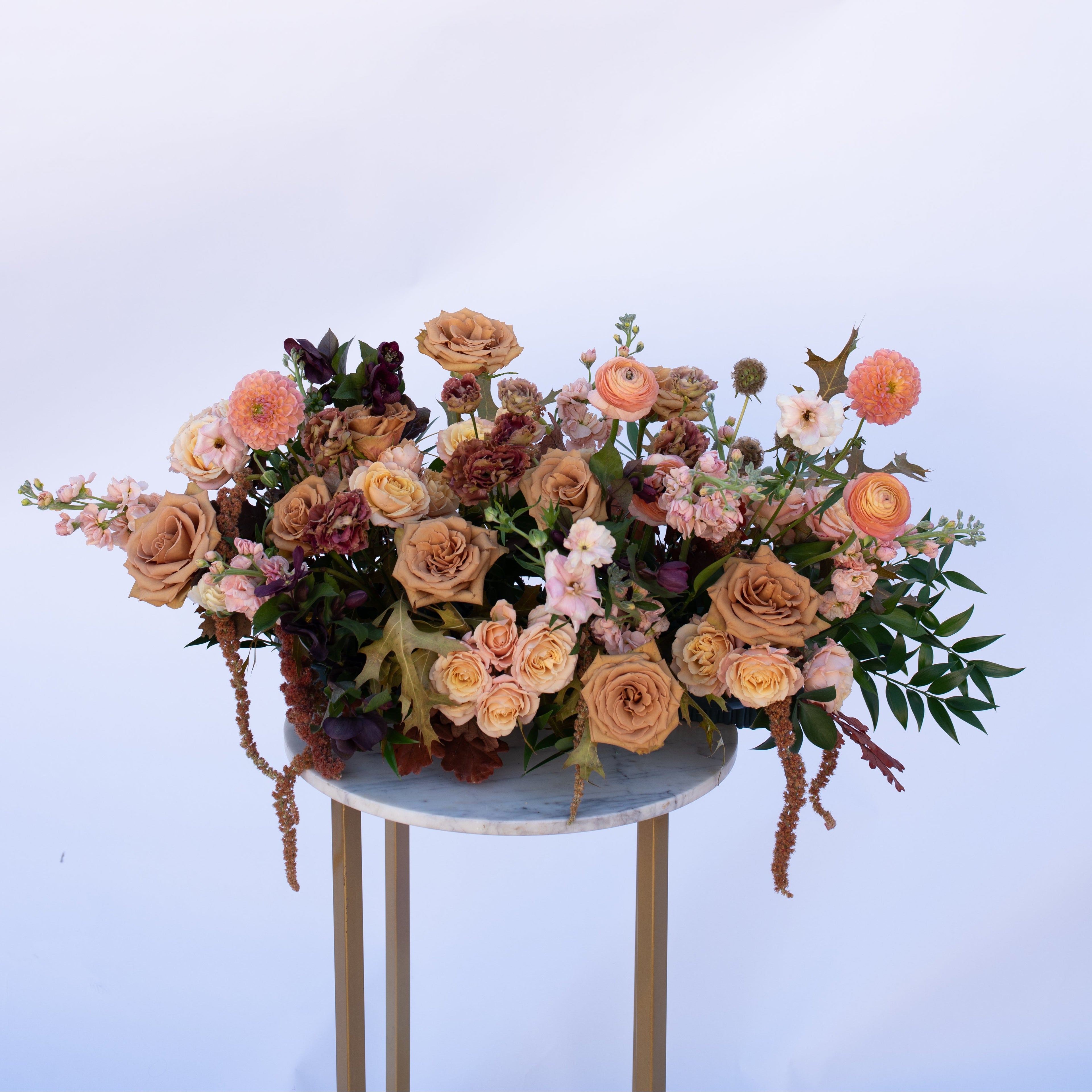 The Stars Hollow Tablescape