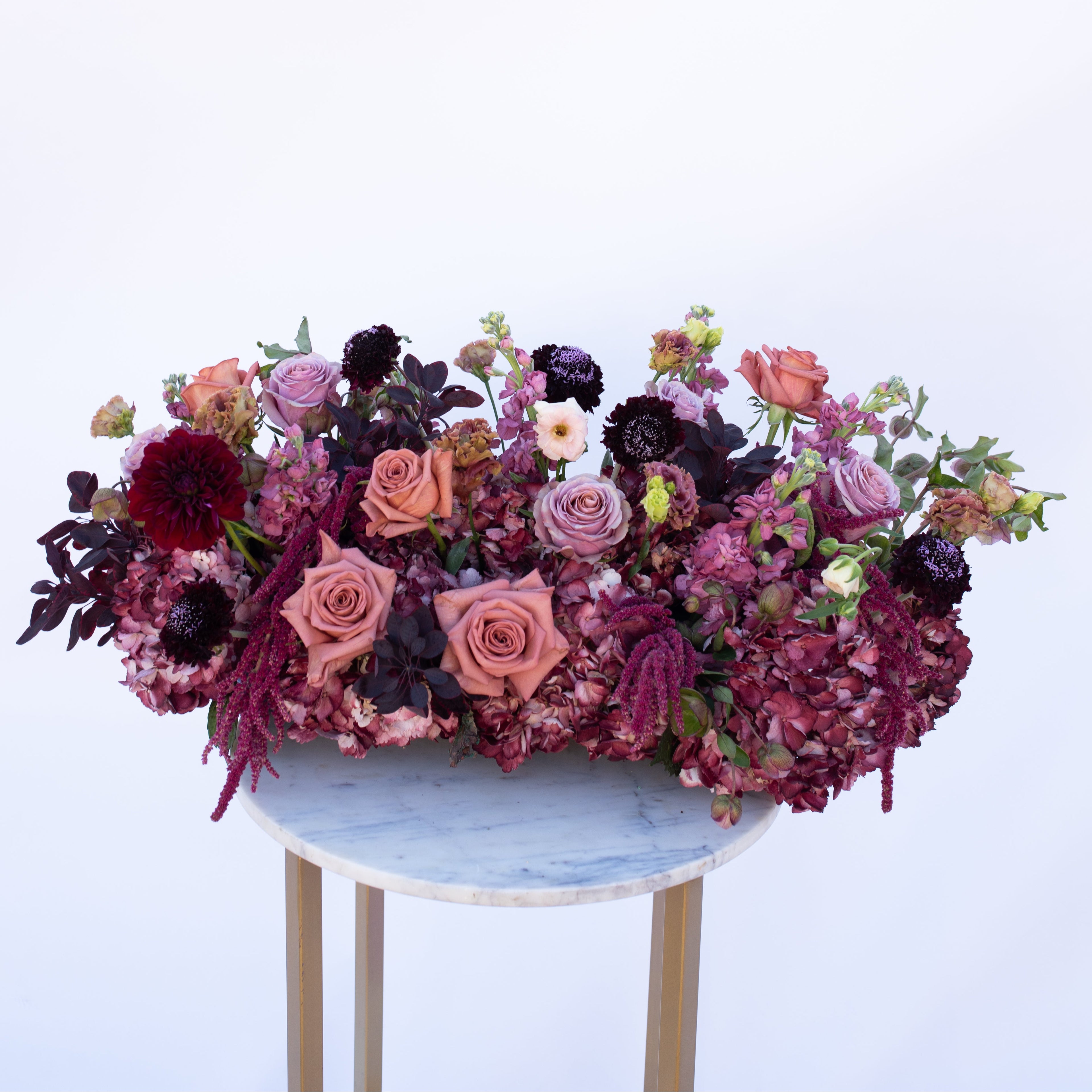 The Salem Tablescape