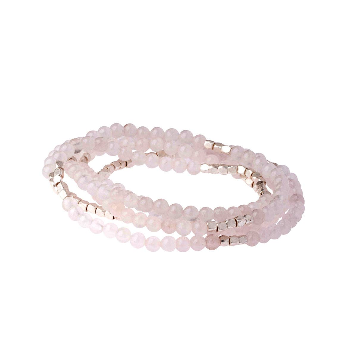Stone Wrap: Rose Quartz