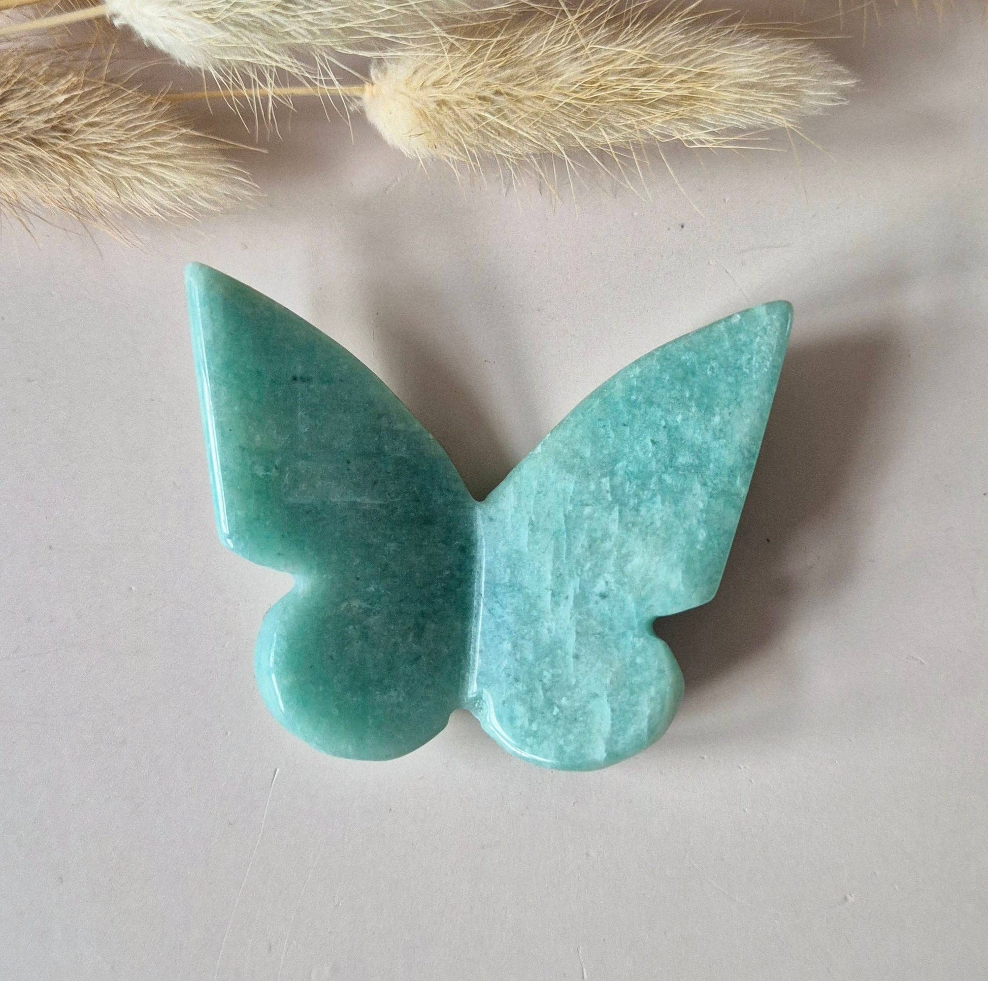Gemstone Butterfly – Amazonite