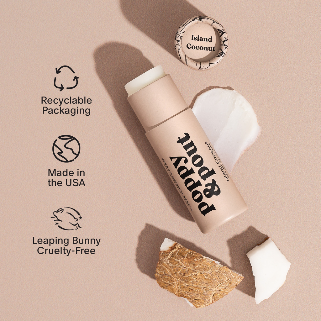 Lip Balm - Island Coconut