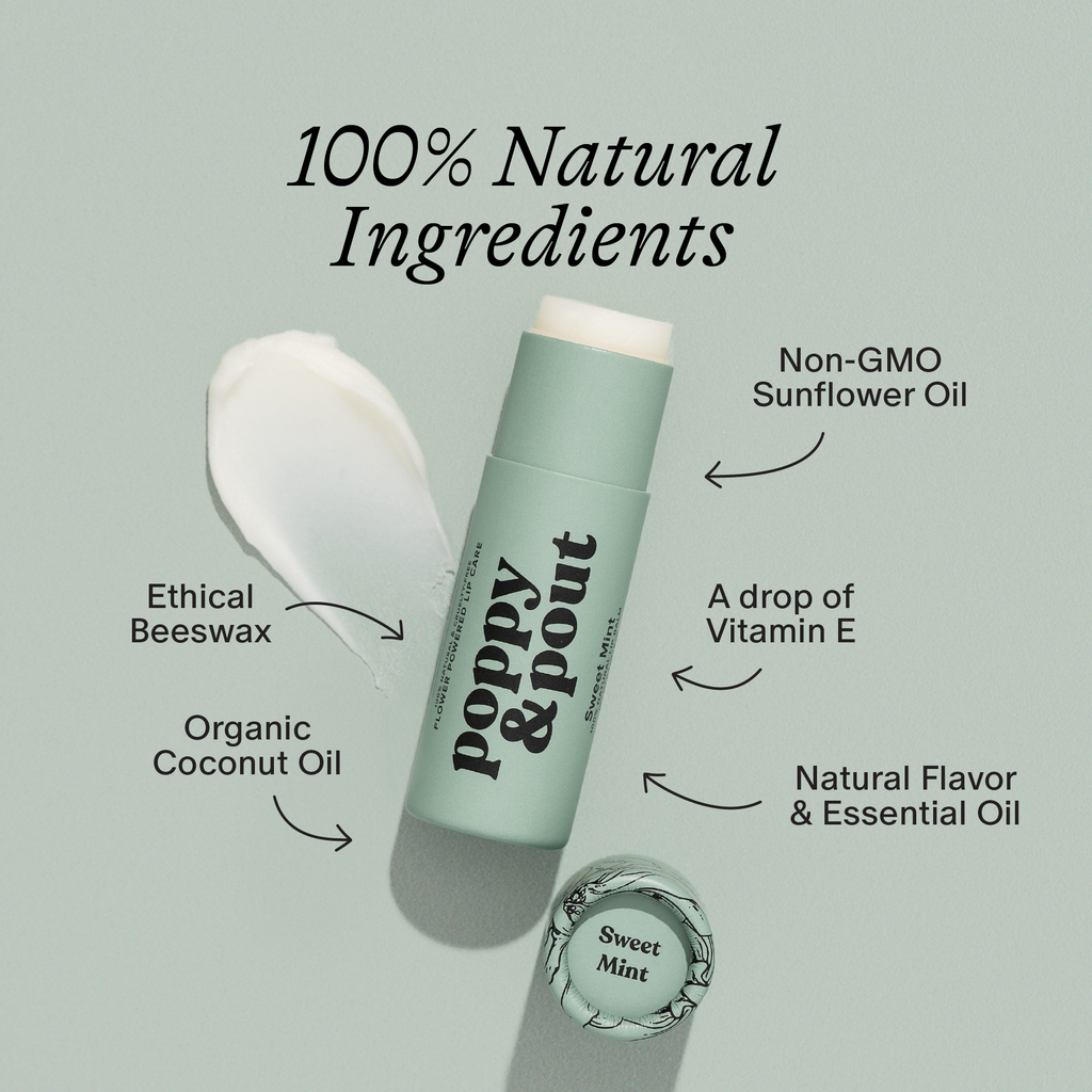 Lip Balm - Sweet Mint