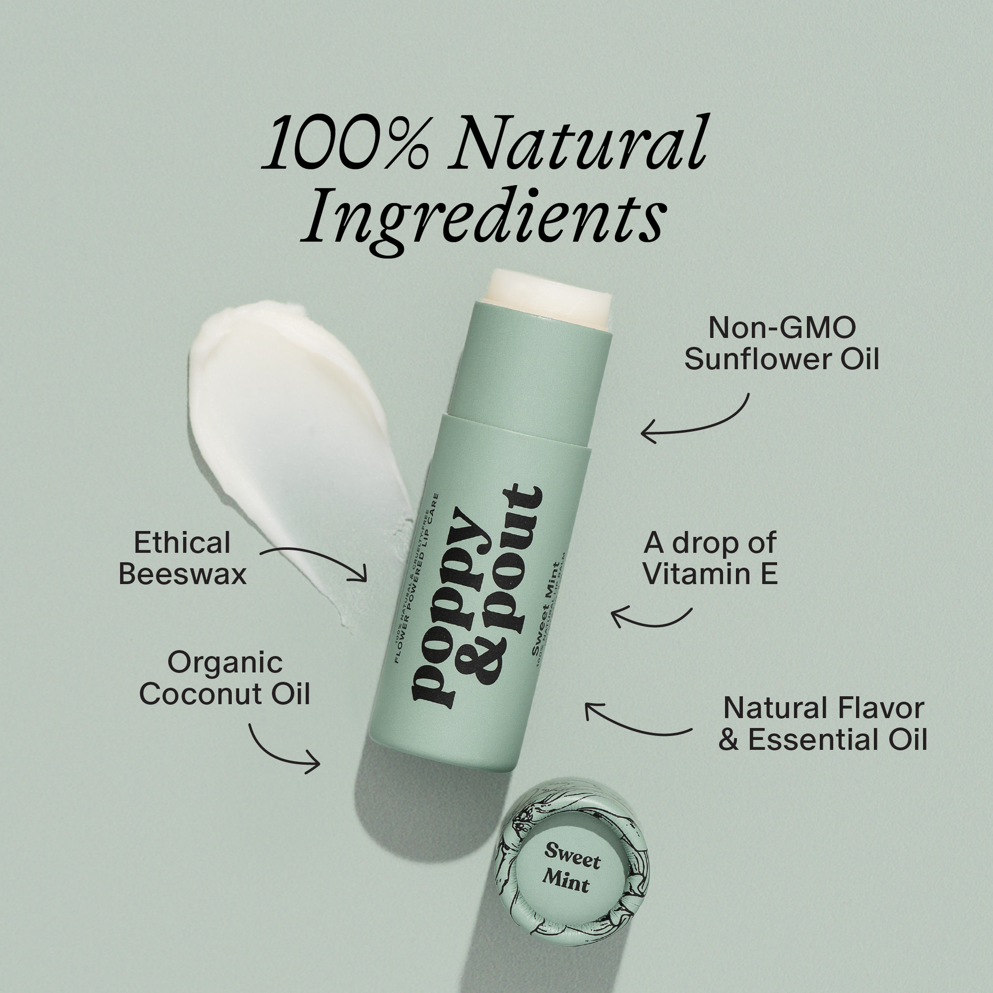 Lip Balm - Sweet Mint