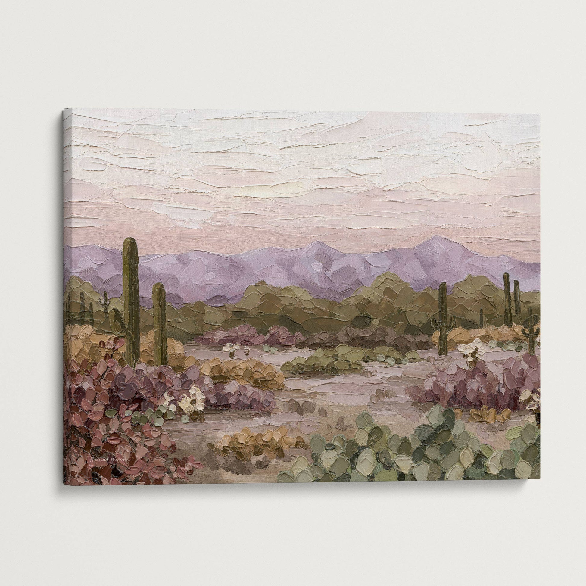 Lavender Haze- Fine Art Print - 5x7