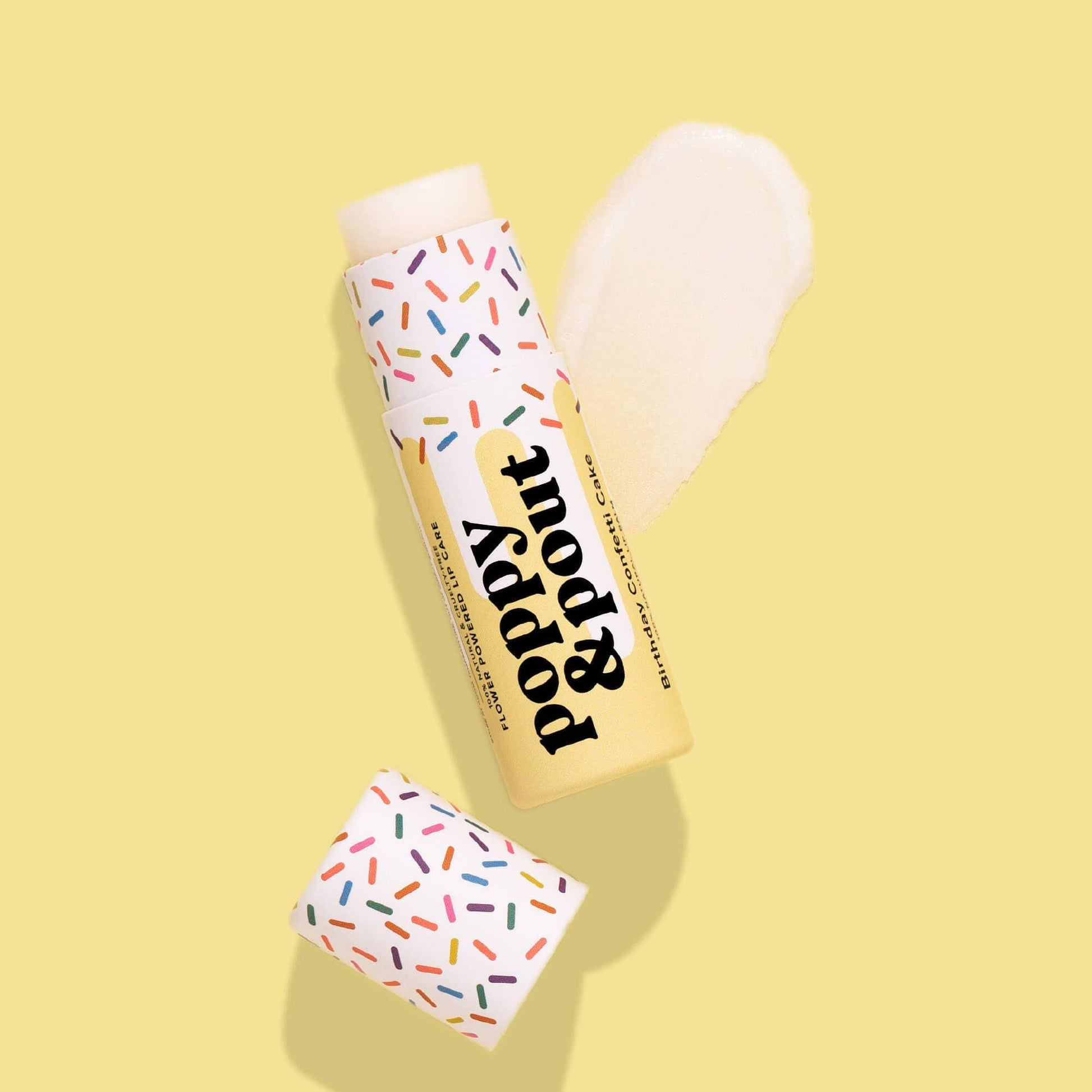 Lip Balm - Birthday Confetti Cake