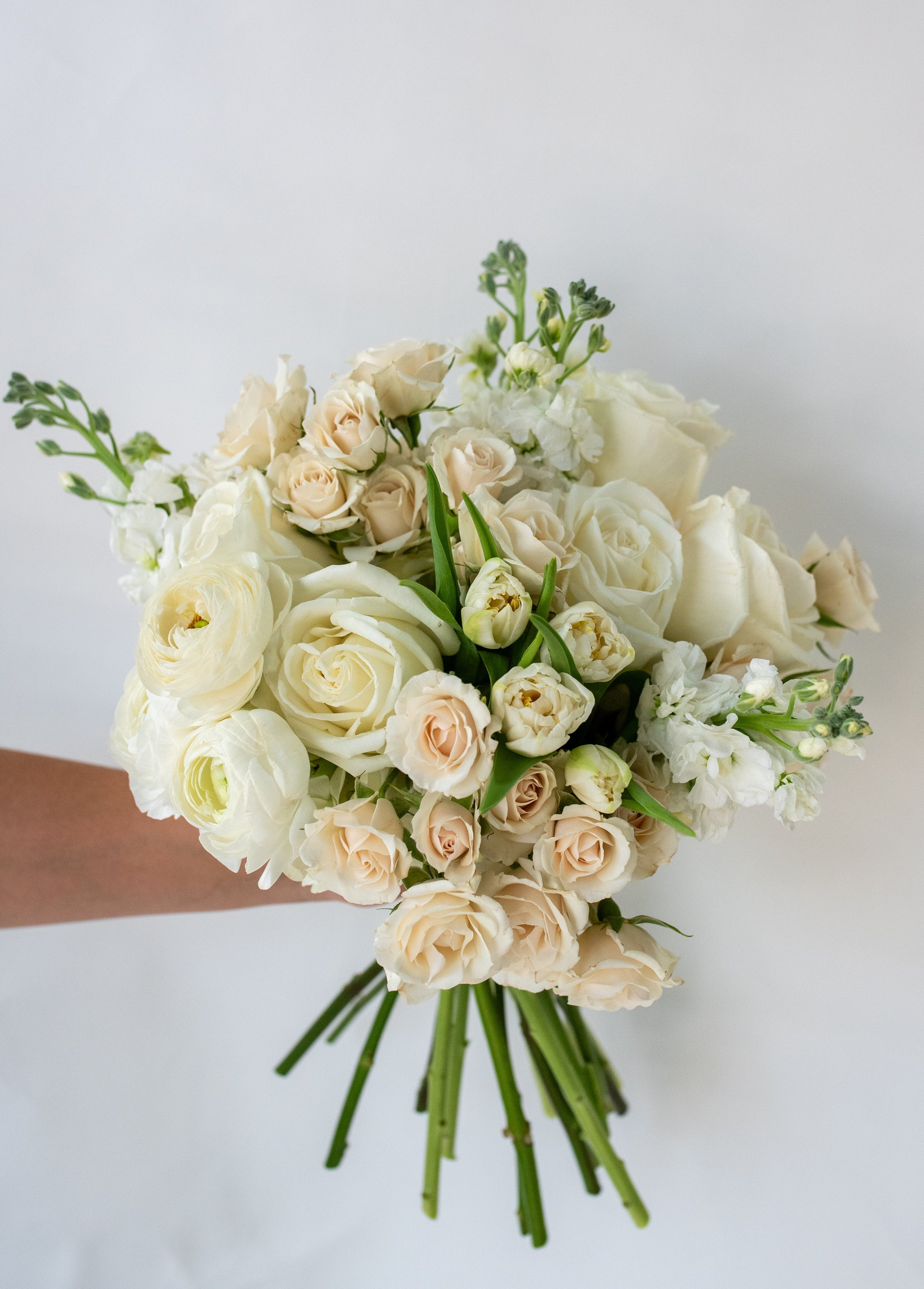 Classic White Bouquet