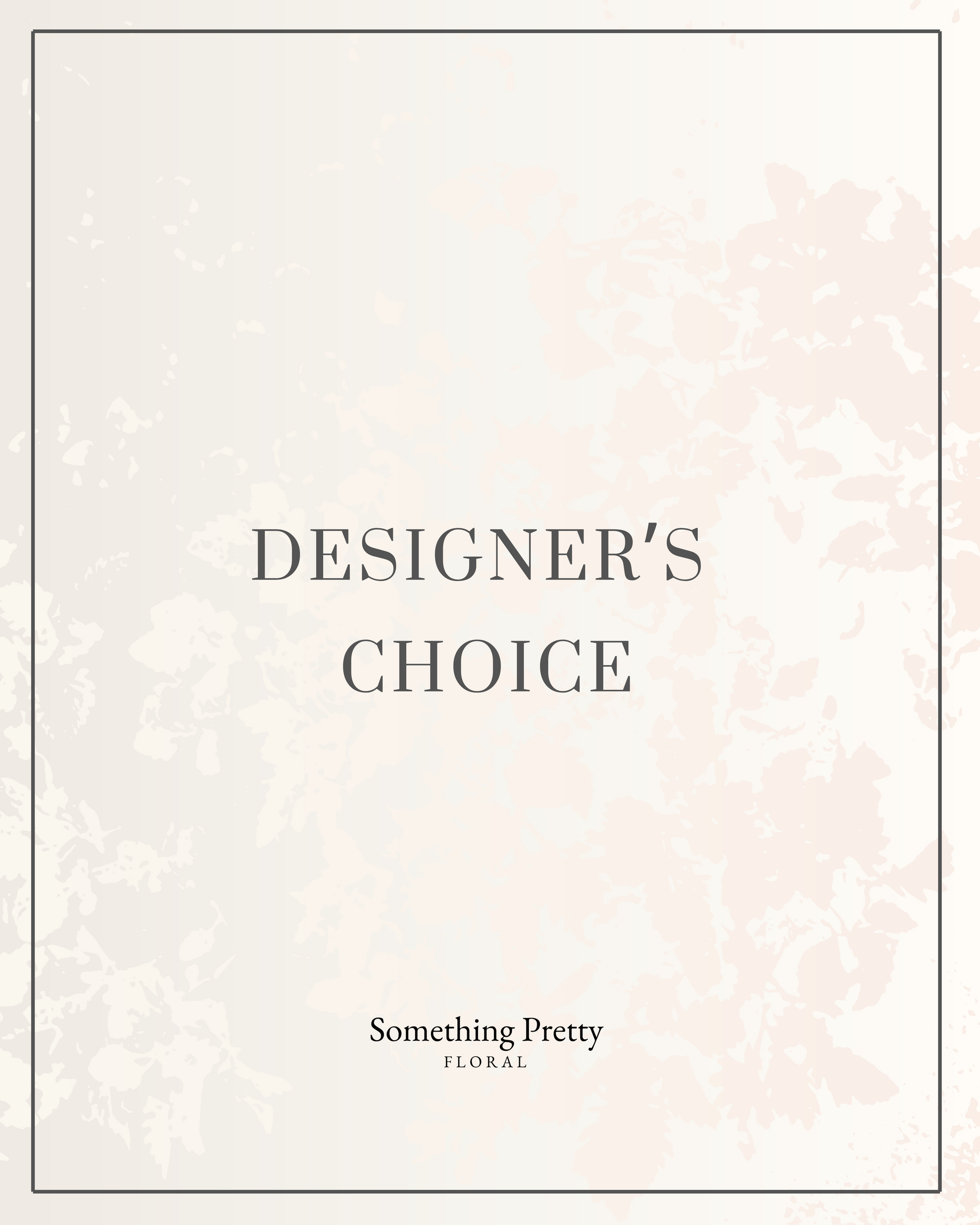 Designers Choice Subscription