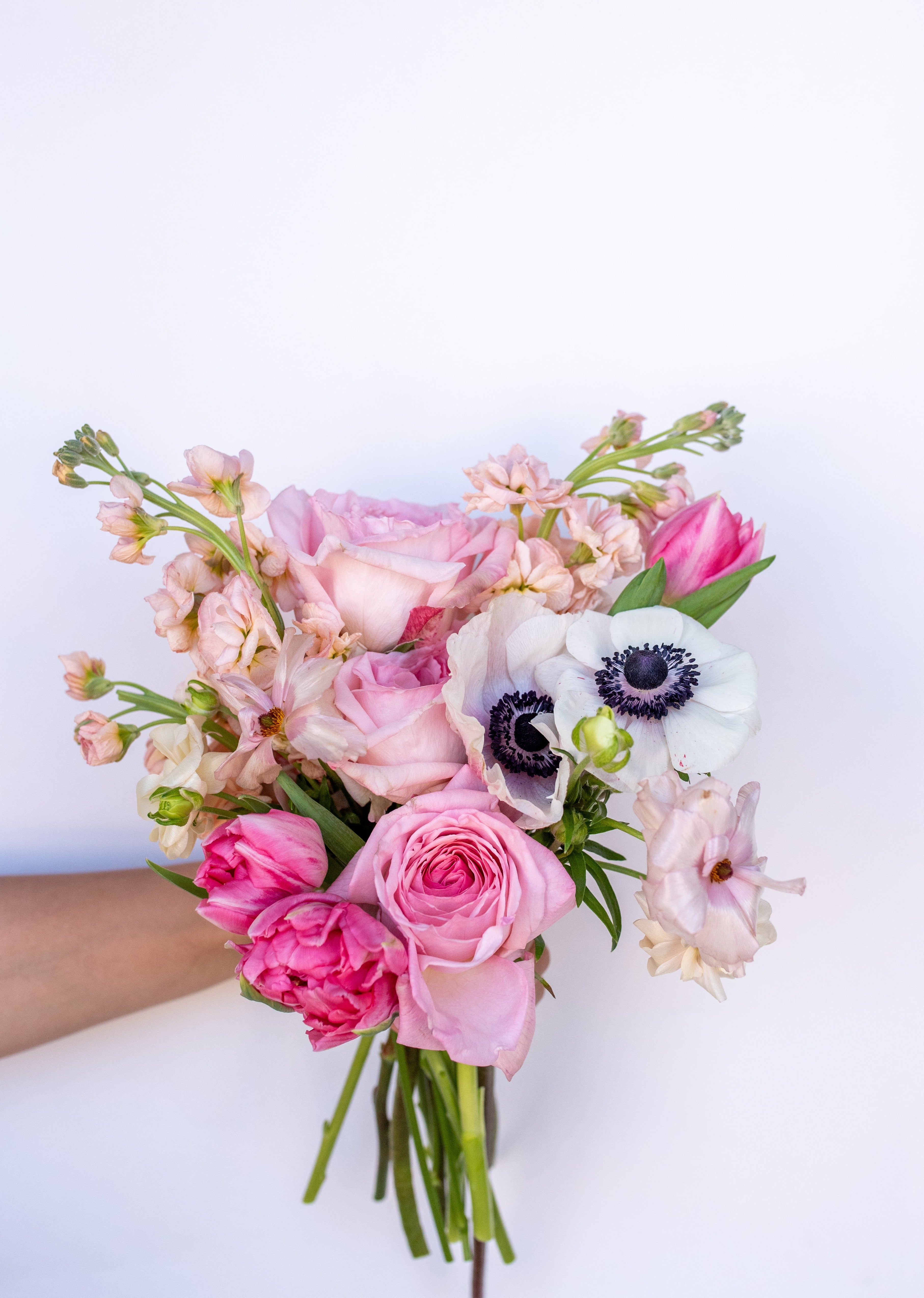 Pretty in Pink Bouquet