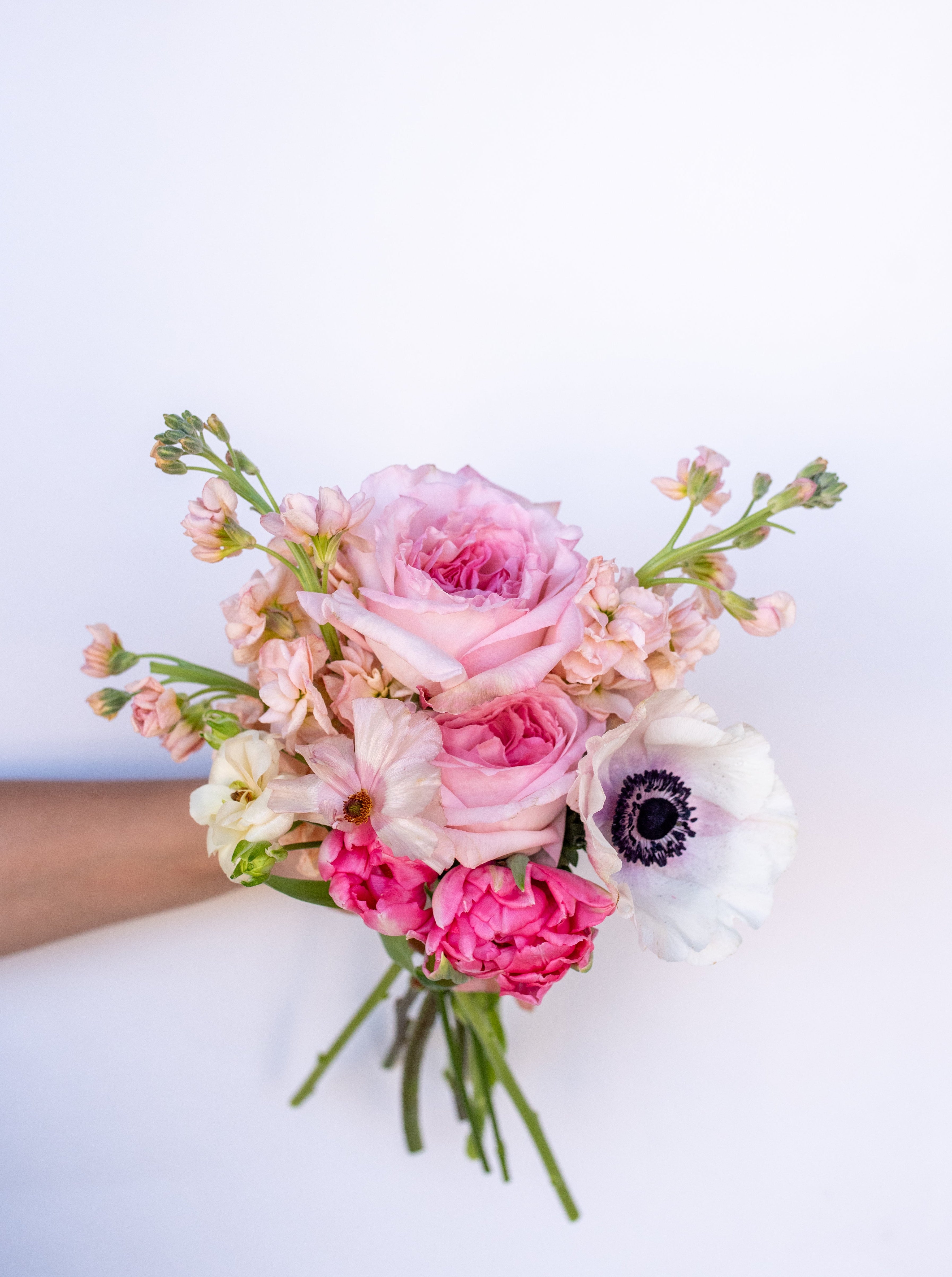 Pretty in Pink Bouquet