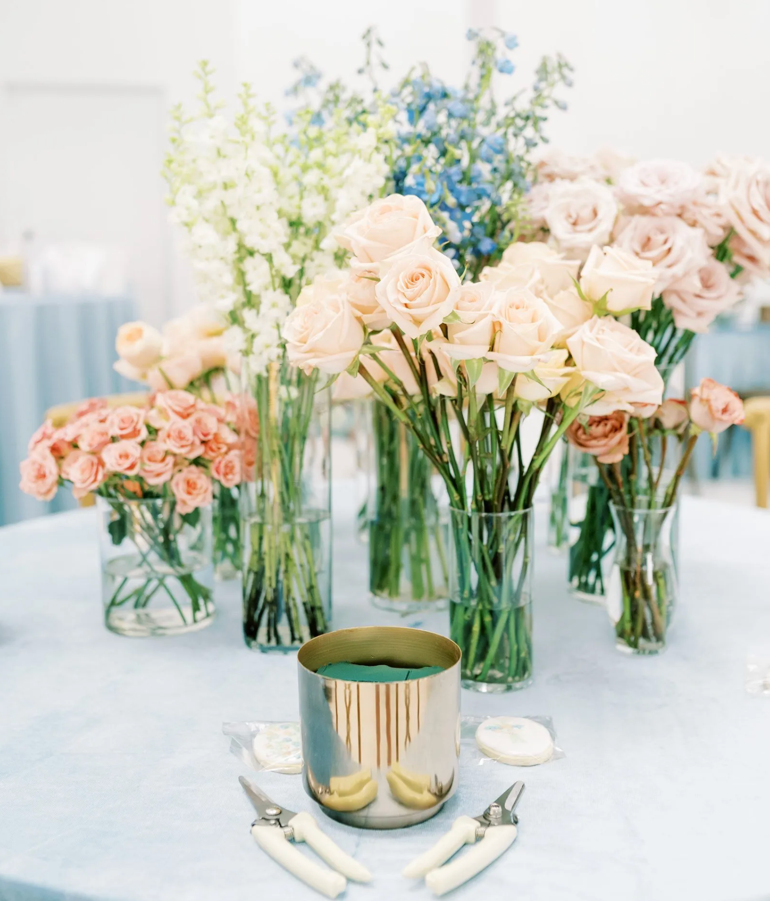 Mother's Day Floral Class 05/09
