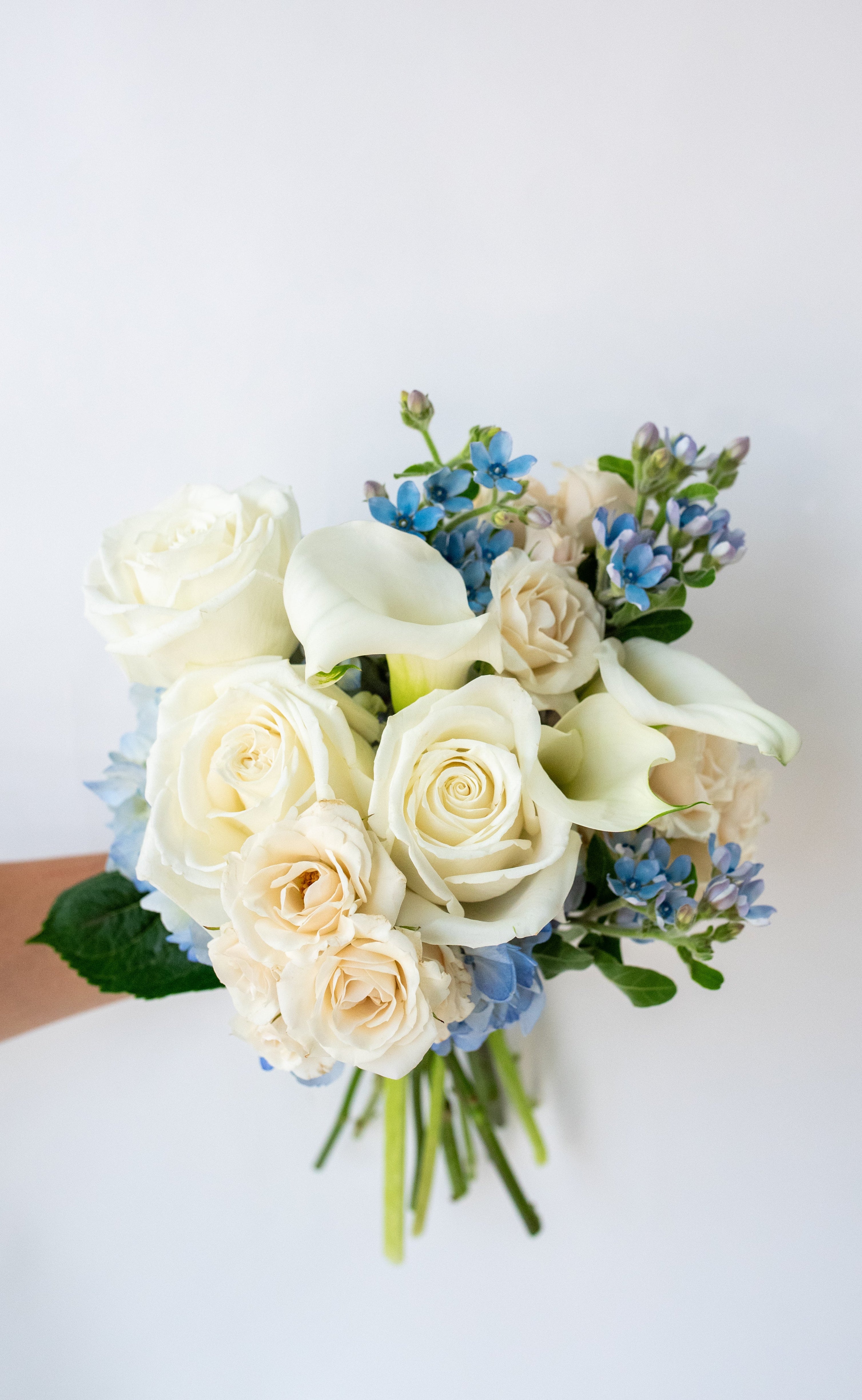 Something Blue Bouquet