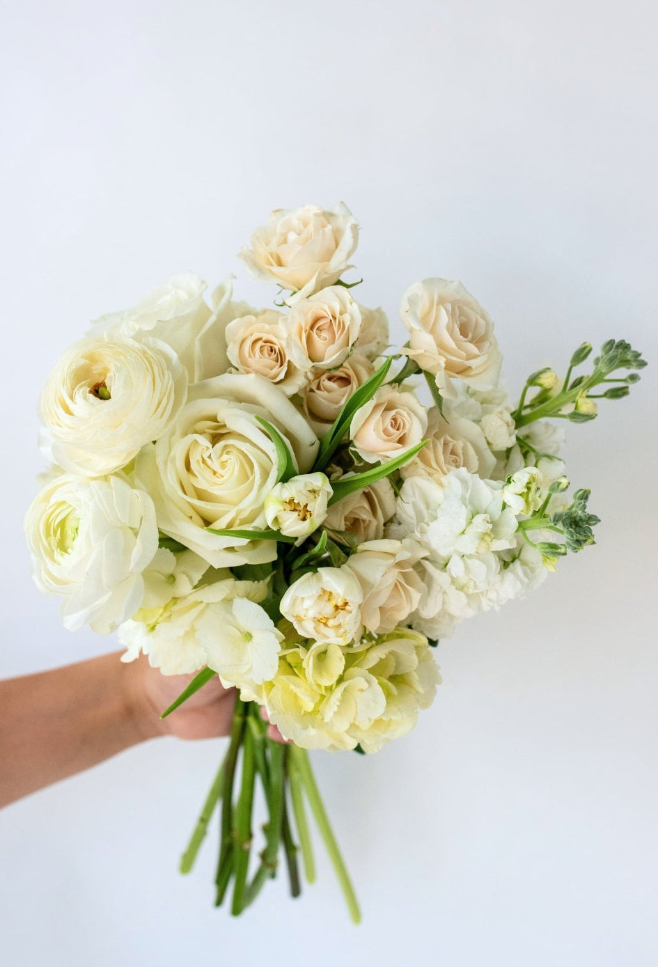 Classic White Bouquet