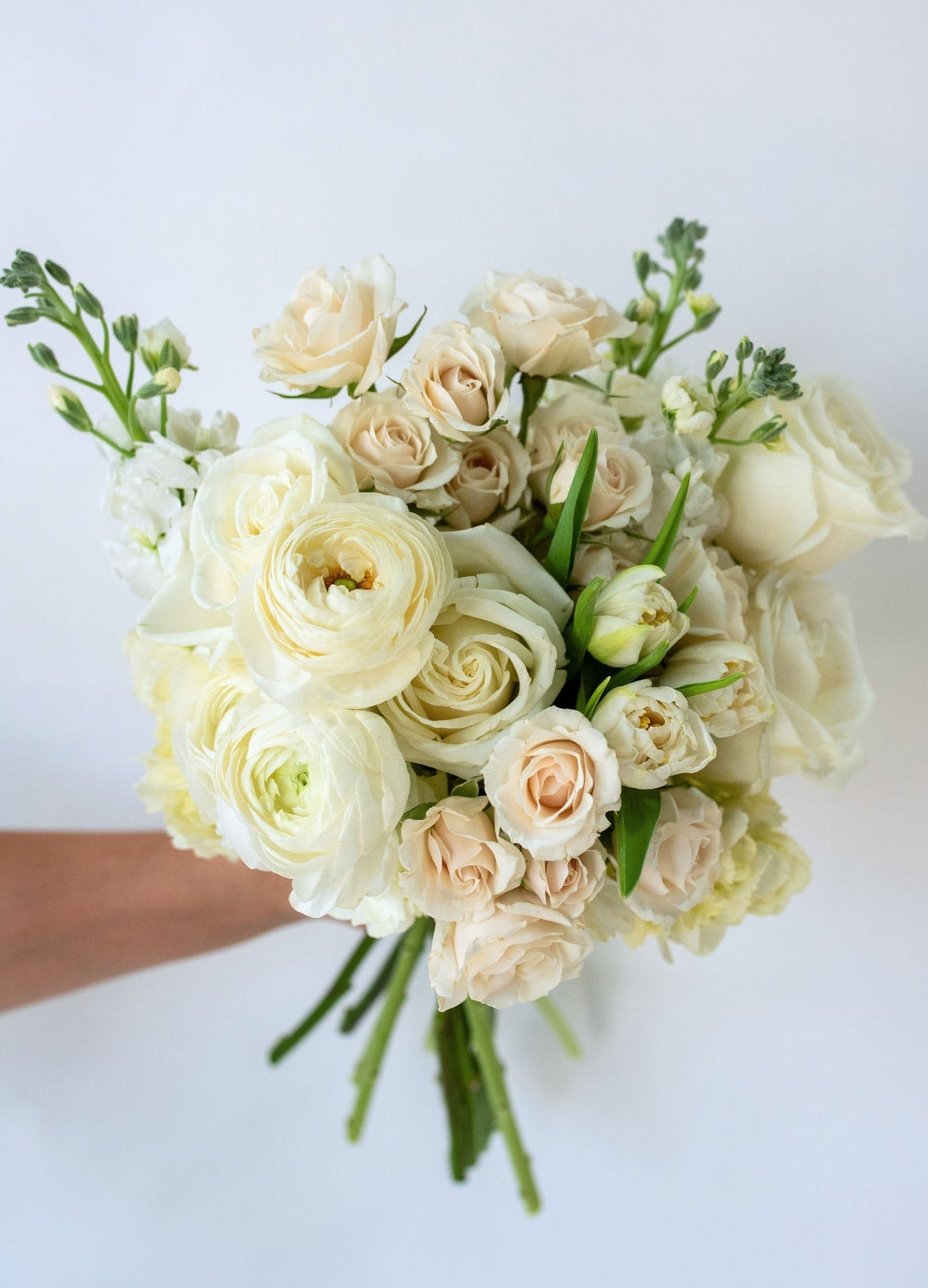 Classic White Bouquet