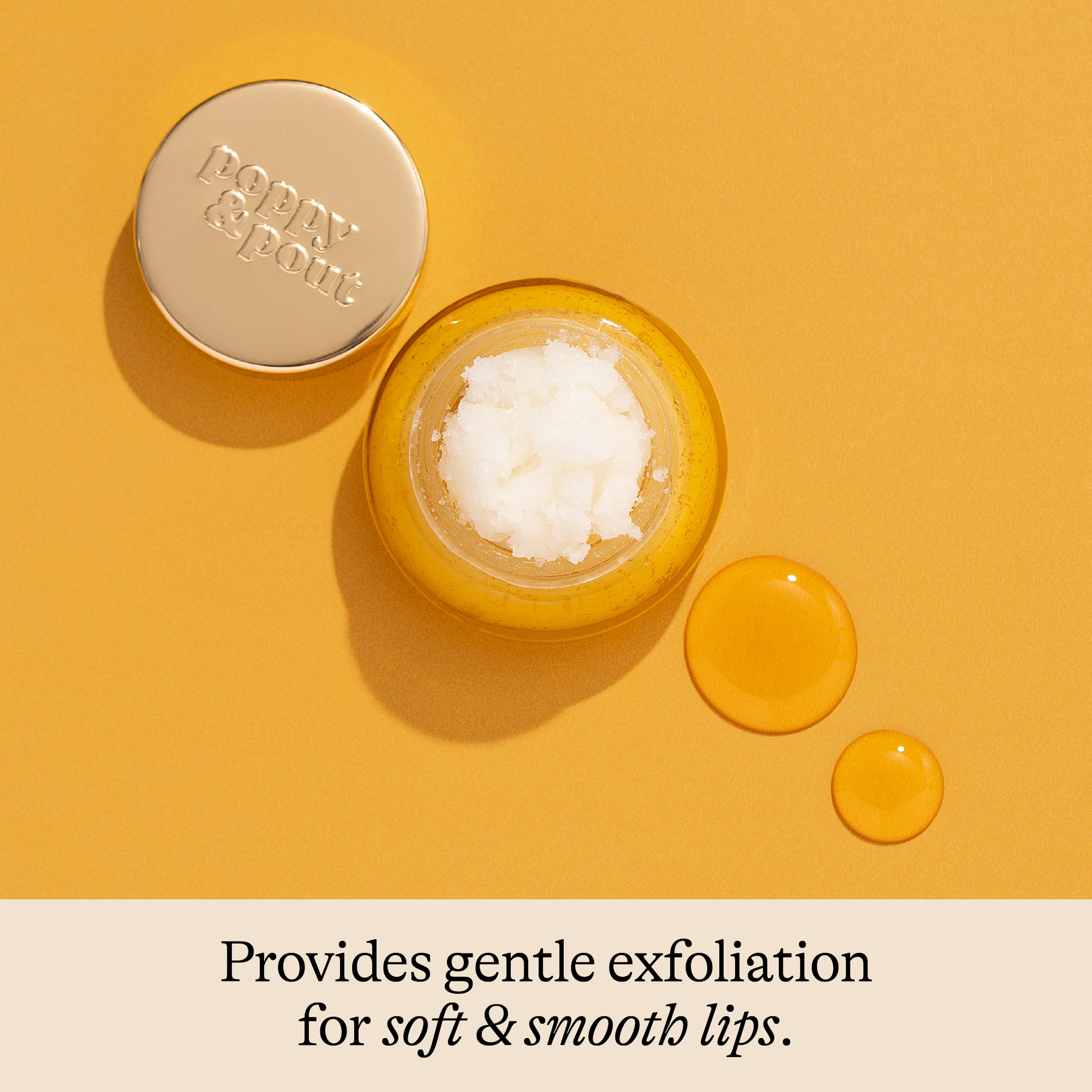 Lip Scrub - Wild Honey