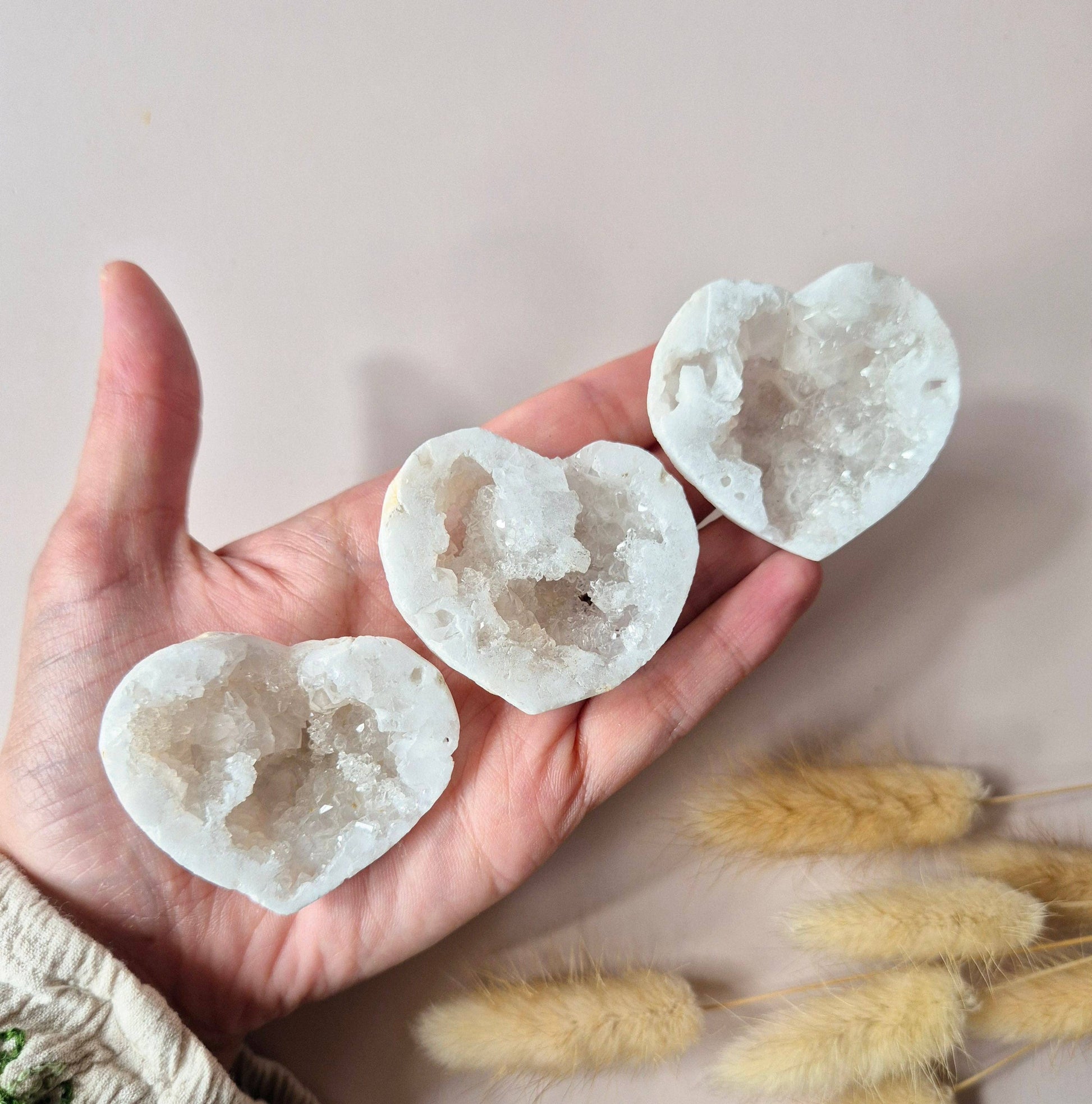 Geode Heart