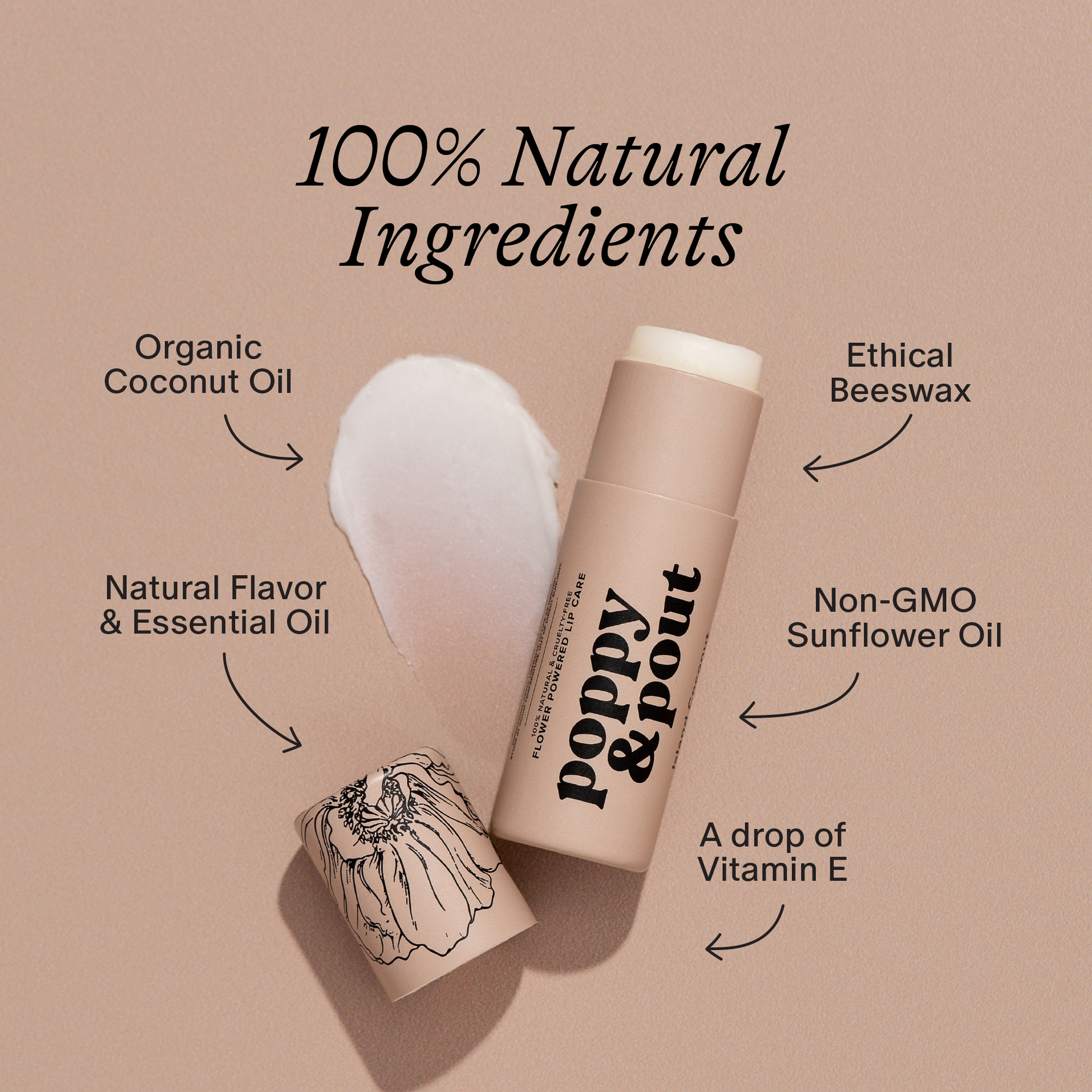 Lip Balm - Island Coconut
