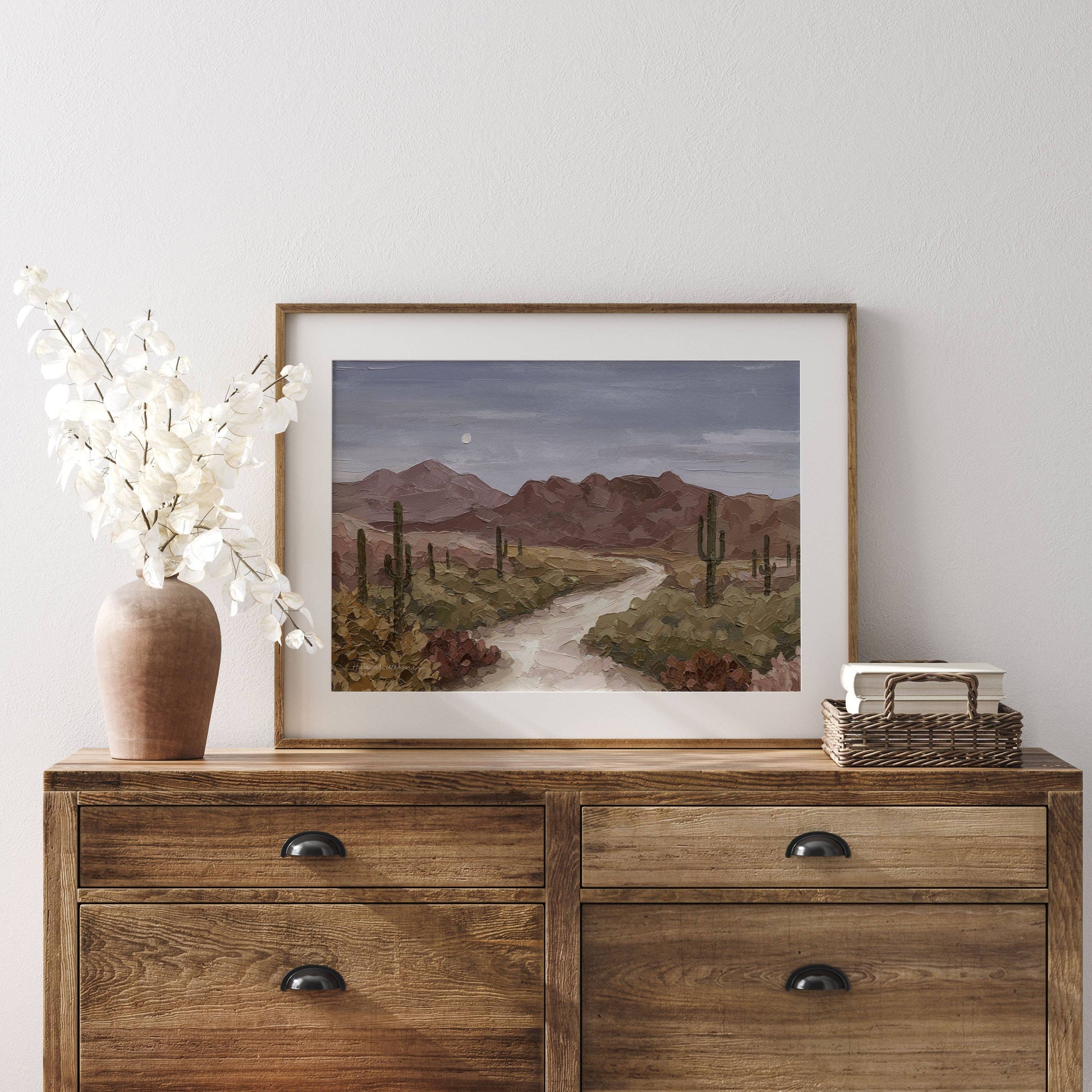 Lavender Haze - Fine Art Print - 8x10