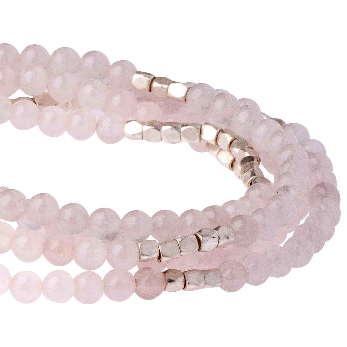 Stone Wrap: Rose Quartz