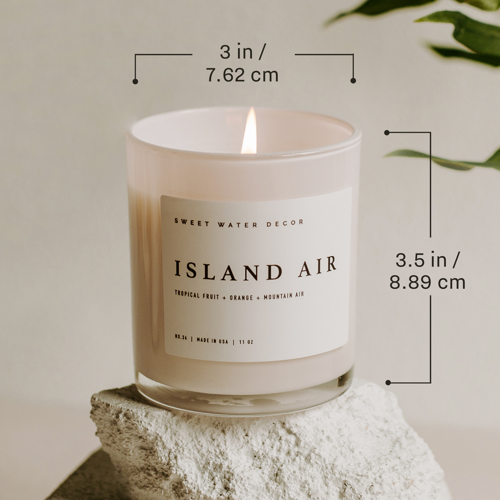 Cashmere and Vanilla - Soy Candle